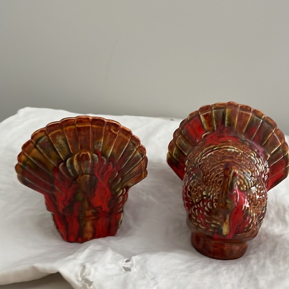 Vintage Turkey figurines - Picture 5 of 8
